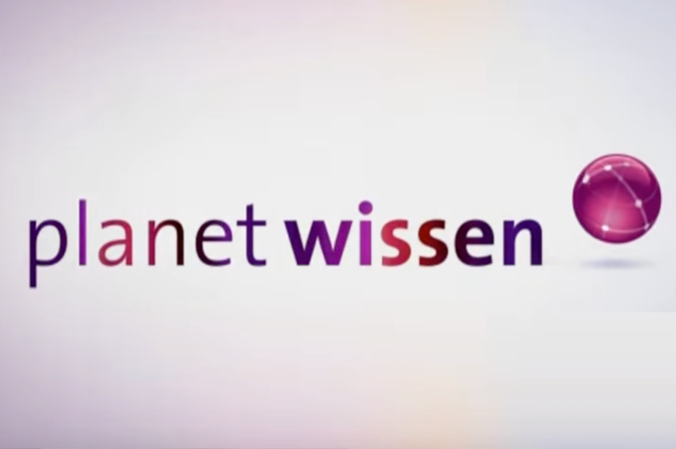 Fernsehbeitrag WDR Planet Wissen